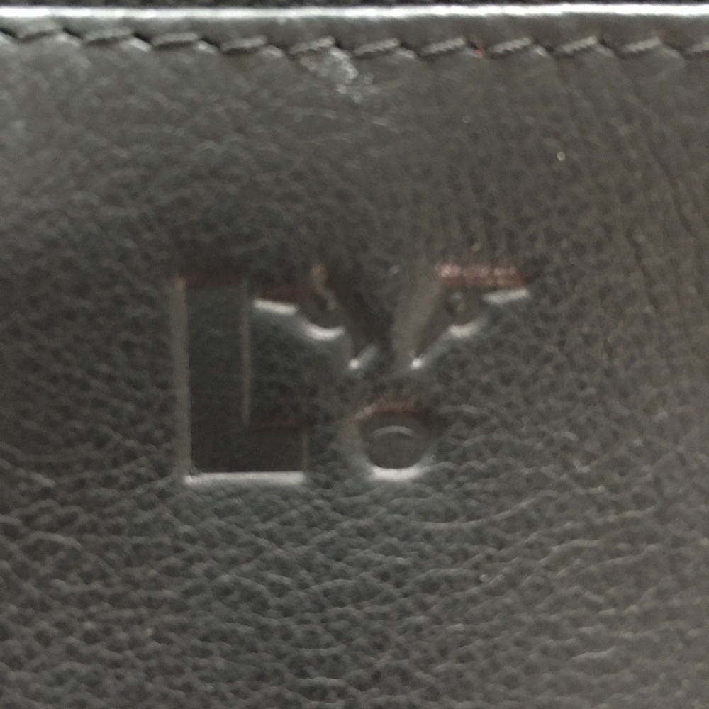 Lloyd & Wolf Couture Nikki Clutch Studded Black - Picture 7 of 8